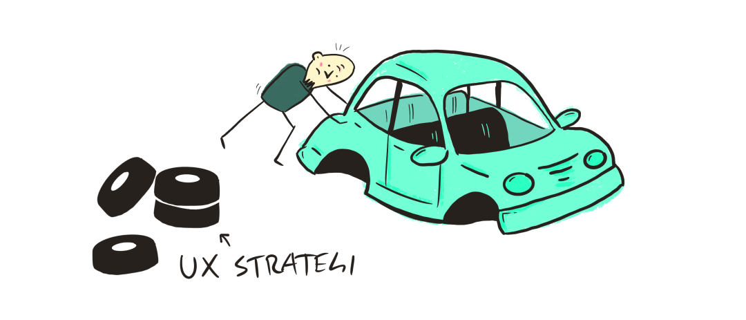 Få UX ud af Figma og op på strateginiveau